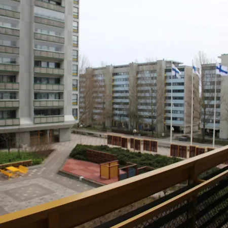 Seaside Downtown With Private Parking Helsinki