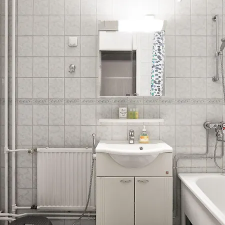 Seaside Downtown With Private Parking Lejlighed Helsinki