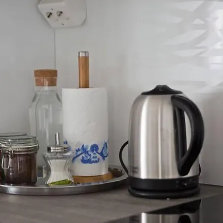 Seaside Downtown With Private Parking * Helsinki