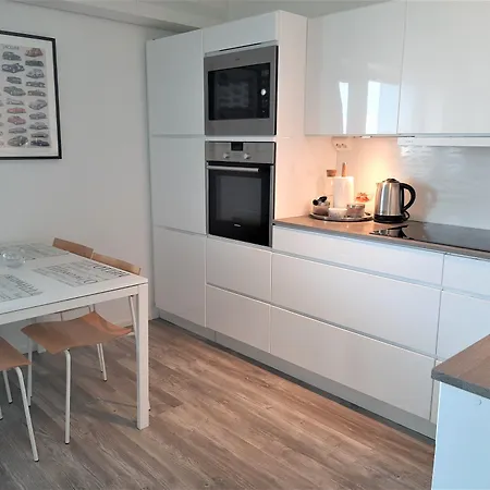 Seaside Downtown With Private Parking Helsinki