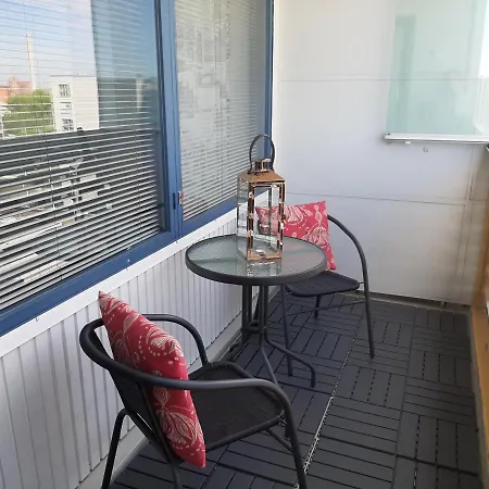 アパート Seaside Downtown With Private Parking ヘルシンキ