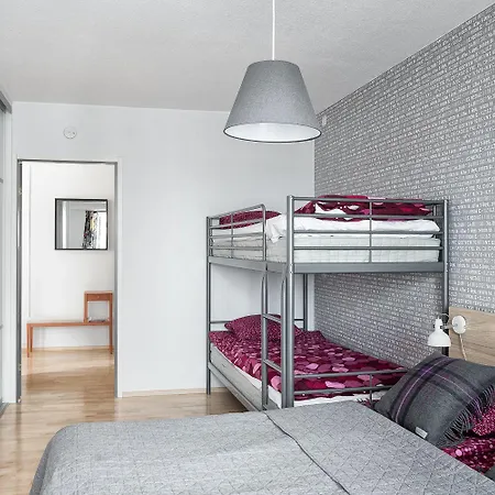 Seaside Downtown With Private Parking Apartment