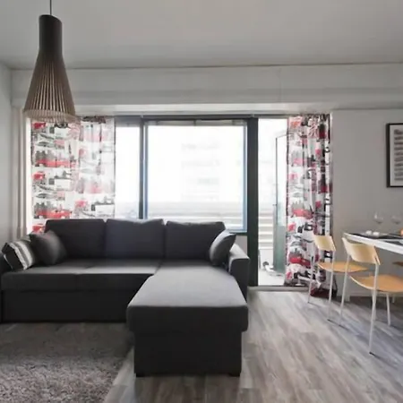 アパート Seaside Downtown With Private Parking