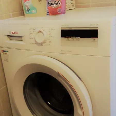 Seaside Downtown With Private Parking Apartment