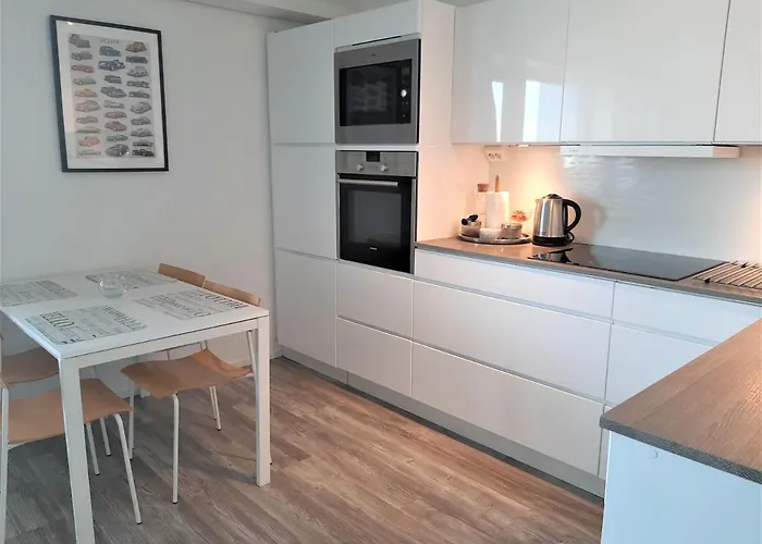 Seaside Downtown With Private Parking Apartmán Helsinky