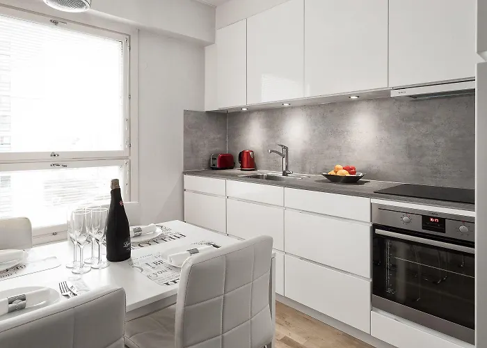 Apartmán Seaside Downtown With Private Parking