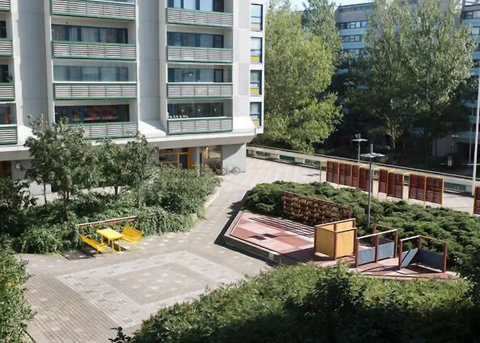 Apartmán Seaside Downtown With Private Parking *