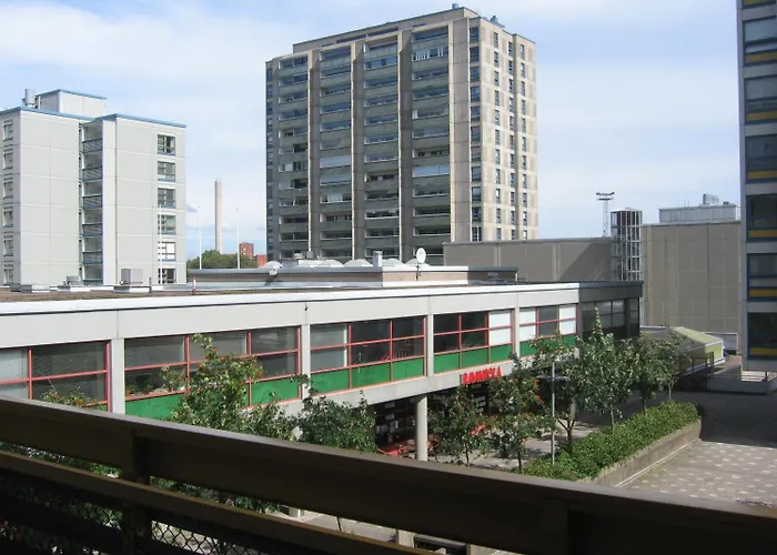 Seaside Downtown With Private Parking Appartement Helsinki