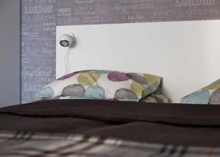 Seaside Downtown With Private Parking Apartmán