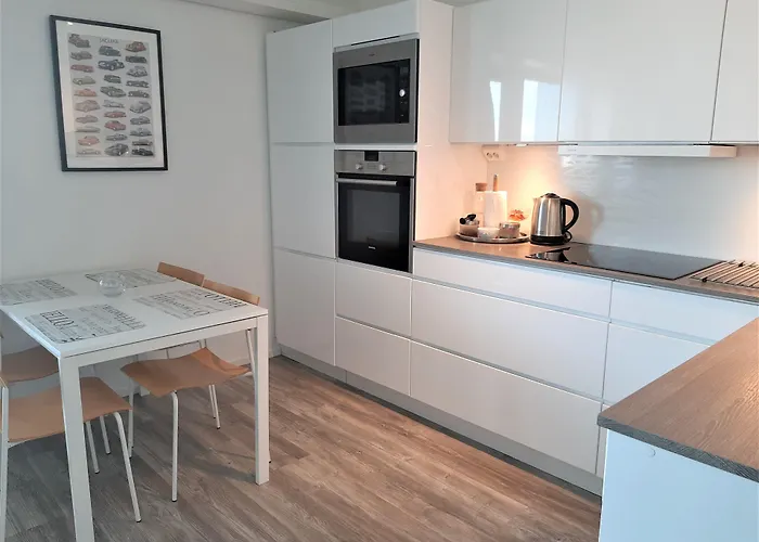 Seaside Downtown With Private Parking Helsinki