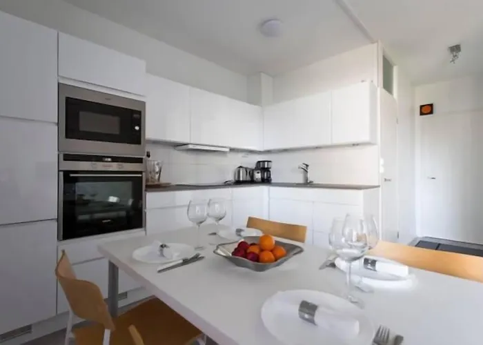 Apartmán Seaside Downtown With Private Parking *