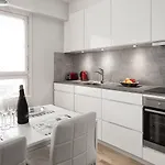 Apartament Seaside Downtown With Private Parking