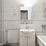 Seaside Downtown With Private Parking Apartament Helsinki