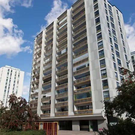 Seaside Downtown With Private Parking Apartamento