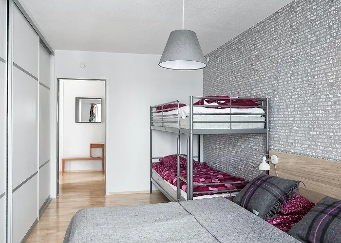 Seaside Downtown With Private Parking Appartamento